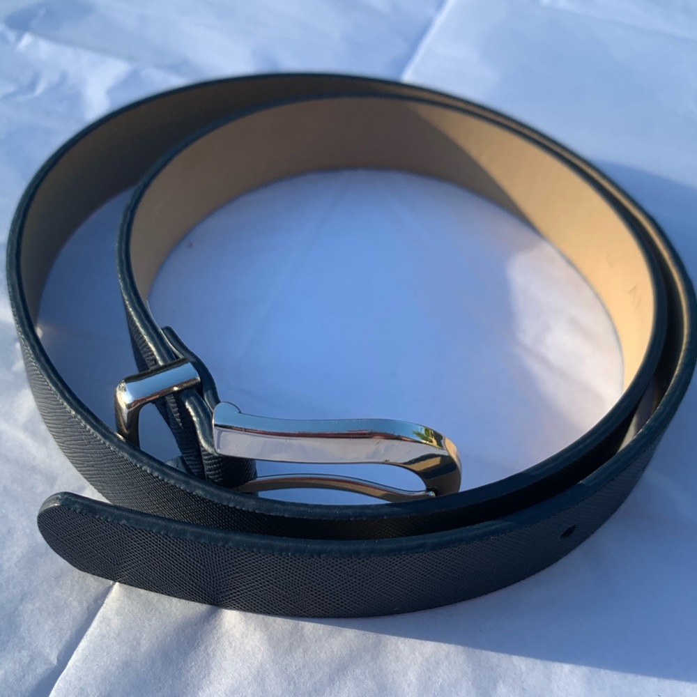 Ann Taylor Navy Belt